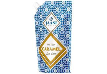 Kondenspiima karamell JAANI soolane 250g