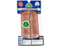 E-vaba täissuitsuvorst OSKAR, 120g viil