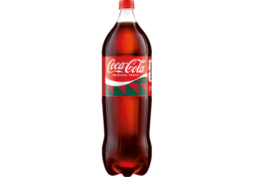 Karastusjook COCA-COLA 2L