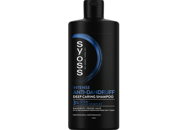 Šampoon SYOSS Anti-Dandruff 440ml