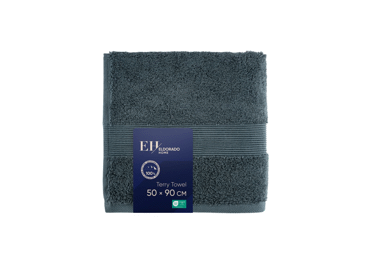 Froteerätik EH 50x90cm rohekassinine