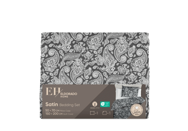 Sat.voodipesu kmpl EH 150x200/50x70cm