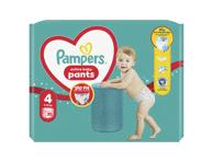 Püksmähkmed PAMPERS VP S4 9-15kg 35tk