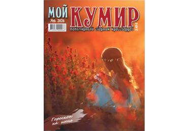 Ajakiri Moi kumir RS