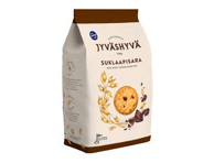 Küpsised šokolaaditük.JYVÄSHYVÄ 350g