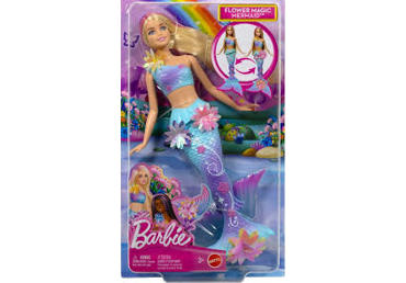 Nukk BARBIE Lillemaagia Merineitsi - 1