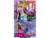 Nukk BARBIE Lillemaagia Merineitsi