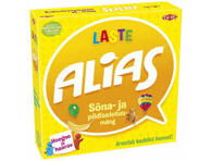 Lauamäng TACTIC Laste Alias