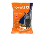 Kuiv kassit.LOVETT linnuliha-veis 800g