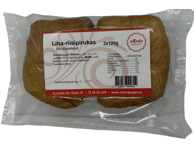 Liha-riisipirukas MARTA PAGAR 2x100g