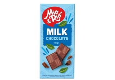 Piimašokolaad MIO DELIZZI 100g