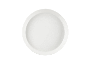 Kauss AURORA Modern White 19cm