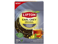 Must tee Earl Grey LIPTON 100g