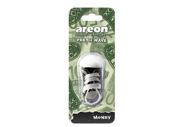 Auto õhuvärskendaja AREON,Fresh Money