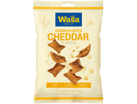 Krõbedad näkileivad Cheddar WASA 100g