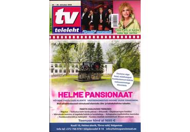 Nädalakiri Teleleht