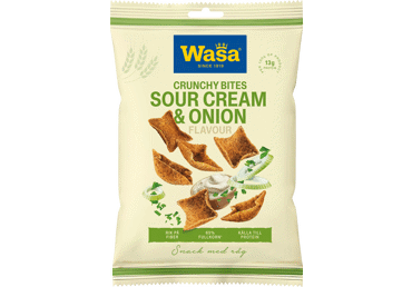 Krõbedad näkileivad hapuk.sib.WASA 100g