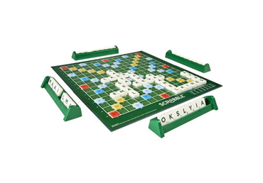 Lauamäng SCRABBLE est - 2