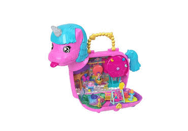 Mängutoos POLLY POCKET Ükssarviku pidu - 2