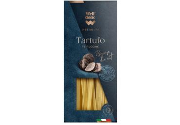 Kõvanisu.makaronid trühvliga WDP 250g