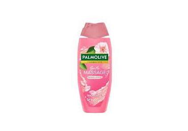 Dušigeel PALMOLIVE Spa Gent.Massage500ml
