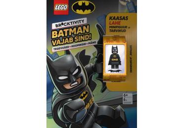 Ajakiri Lego Batman