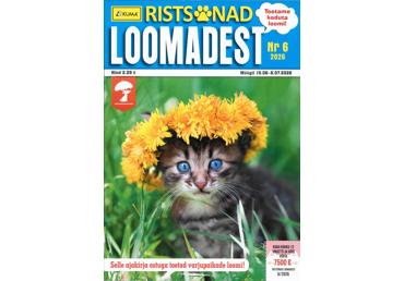 Ajakiri Ristsõnad Loomadest