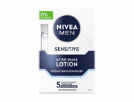 Näovesi NIVEA Men Sensitive 100ml