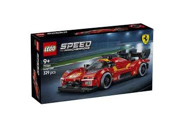 Konstruktor LEGO Ferrari 499P 77261 - 1