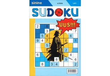 Ajakiri Sinine sudoku