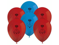 Õhupallid Paw Patrol, 8tk