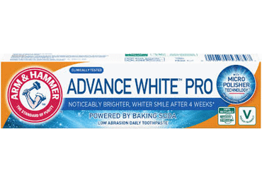Hambapasta A&H Advance White Pro 75ml