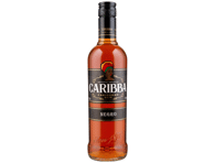 Rumm CARIBBA Negro 37,5% 500ml