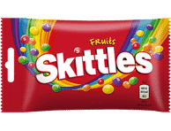 Puuviljakompvekid SKITTLES 38g
