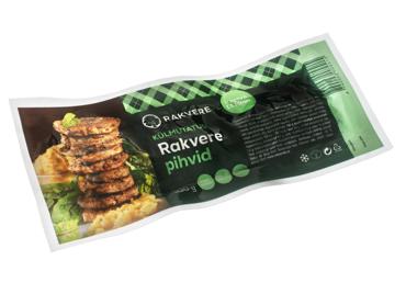 Külm. pihvid RAKVERE, 530g