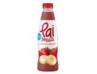 Maasika-banaani smuuti PAI 750ml