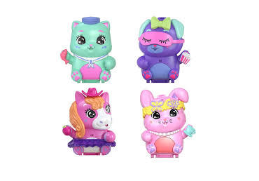 Reisikomplekt POLLY POCKET - 2