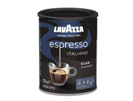 Jahvatatud kohv Club LAVAZZA 250g