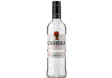 Rumm CARIBBA Blanco 37,5% 500ml