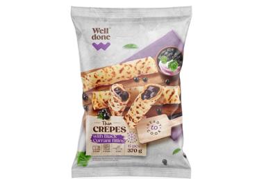 Külm.pann.mustsõstra. WELL DONE, 370g