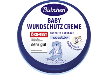 Mähkmealune kreem BÜBCHEN Baby,150ml