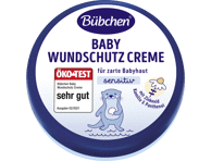 Mähkmealune kreem BÜBCHEN Baby,150ml