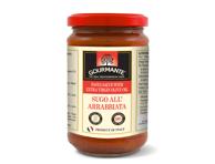 Tomatikaste Arrabbiata GOURMANTE 270g