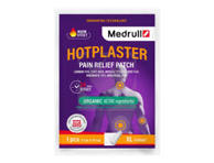 Soojendav plaaster MEDRULL 9x14cm
