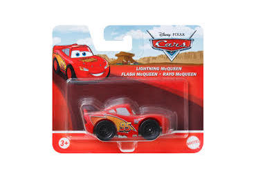 Mudelauto CARS Die Cast 1:55 - 1