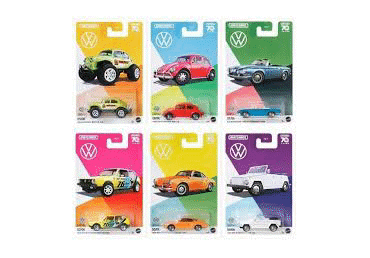 Mudelautod MATCHBOX - 2