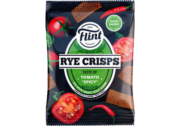 Leivakesed vürts.tomatimaits.FLINT 70g