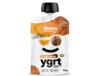 Taimne dessert kookose-apels.DEARY,130g