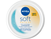 Universaalkreem NIVEA Soft SPF15 100ml