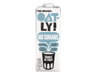 Kaerajook OATLY suhkruvaba, 1L